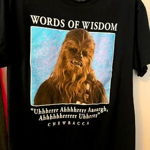 Star Wars Wookie T-shirt
